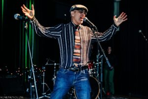 Mario A. Pita performing in Boston, MA