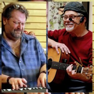 Jurgen Kern and PJ Rogue